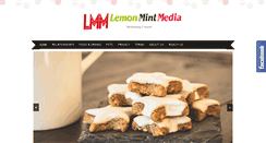 Desktop Screenshot of lemon-and-mint.com